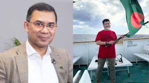 শহিদুল আলমকে তারেক রহমানের অভিনন্দন