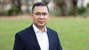 দুই দশক পর গণমাধ্যমের মুখোমুখি তারেক রহমান