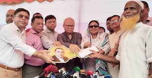 বিএনপির বিরুদ্ধে শত শত অপপ্রচার হয়েছে:রিজভী