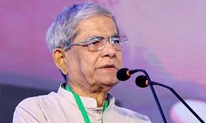 নির্বাচন ছাড়া গণতন্ত্র ফিরিয়ে আনা অসম্ভব: মির্জা ফখরুল