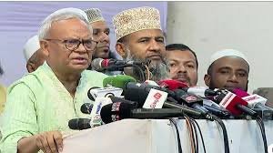 ভোট দিলে বেহেশতে যাবে, এটা একটা প্রতারনা:রিজভী
