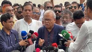 ”উপদেষ্টাদের কল রেকর্ড কোনো ব্যক্তির কাছে থাকা বেআইনি”