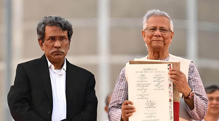 জুলাই সনদের অঙ্গীকারনামায় কি আছে