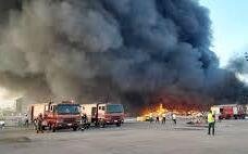 পাঁচ বছরে অগ্নিকাণ্ড, নিহত ৭২০, ক্ষতি ৪০ কোটি