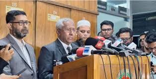 ভোটের মাঠে থাকবে ১ লাখ সেনা: ইসি সচিব