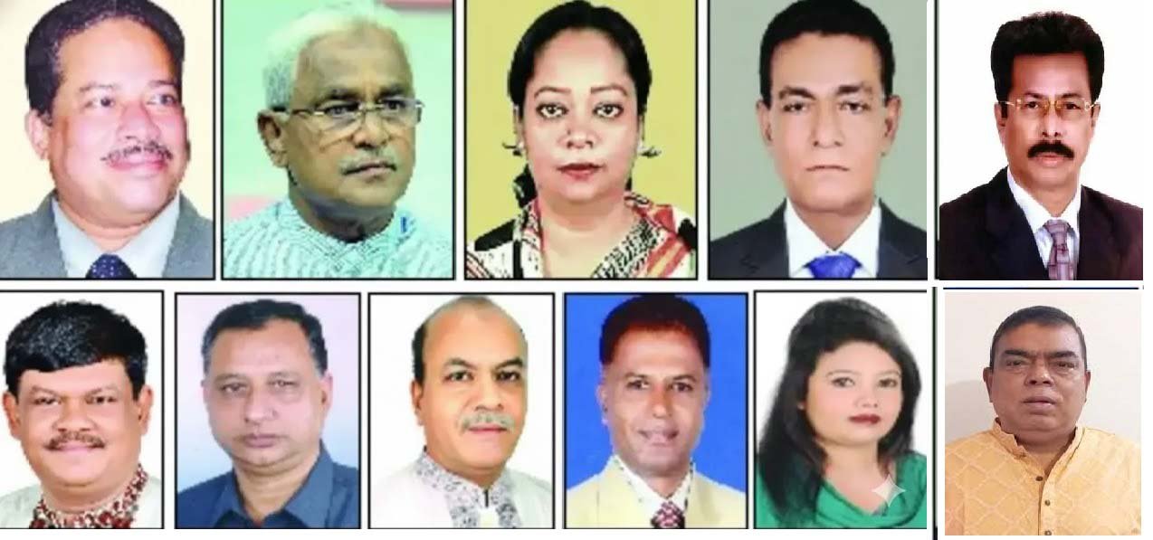 বরিশাল বিএনপির ৬ আসনে মনোনয়ন প্রত্যাশী ৫২