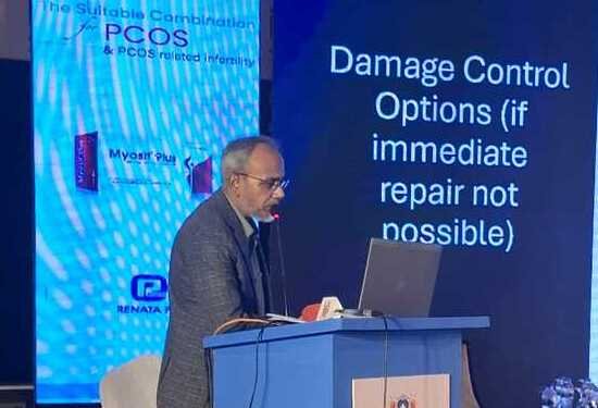 স্ত্রীরোগের সার্জারির সময় ক্ষতিগ্রস্ত হতে পারে : ডা. রফিক