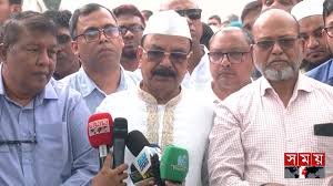 বিএনপি যদি প্রতিবাদে নামে,সরকার টিকবে না: গয়েশ্বর চন্দ্র রায়