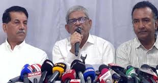 শত্রুরা ফের মাথা তুলে দাঁড়াতে চেষ্টা করছে:ফখরুল