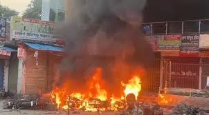 ফরিদপুরে বিএনপির দুই গ্রুপের সংঘর্ষে আহত ২৫