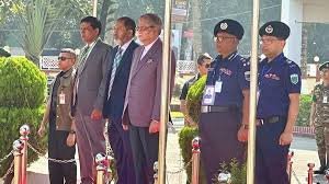 ১৬ মাস পর পাবনায় গেলেন রাষ্ট্রপতি