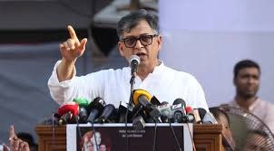 আওয়ামী লীগের ডিএনএ’তে গণতন্ত্র নেই:সালাহউদ্দিন