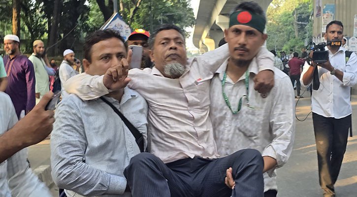 প্রাথমিক শিক্ষকদের কর্মবিরতি ঘোষণা