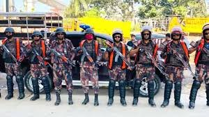 ঢাকা ও আশপাশের জেলায় বিজিবি মোতায়েন
