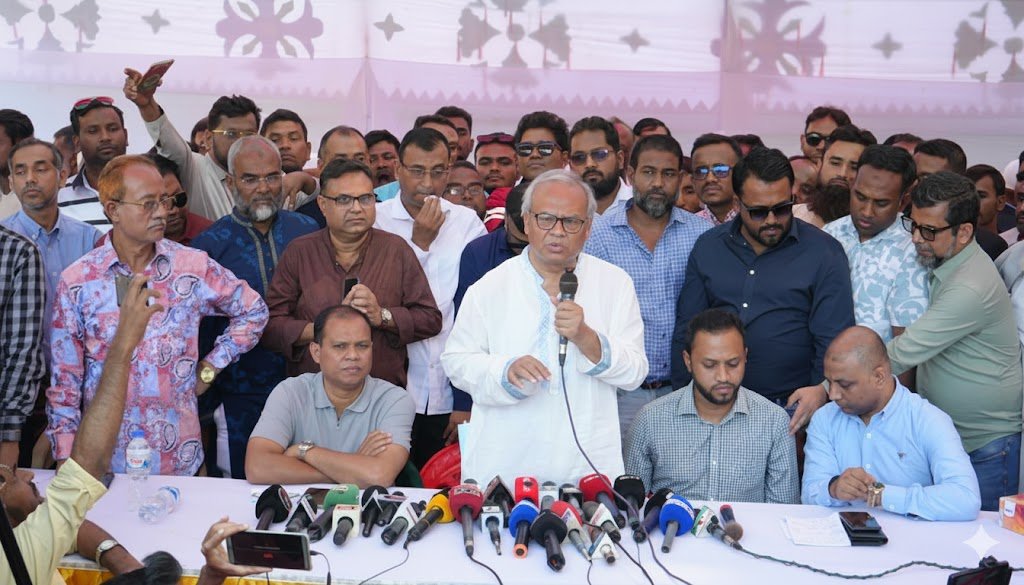 আদানীর সঙ্গে চুক্তিতে জাতীয় স্বার্থ ক্ষতিগ্রস্ত:রিজভী