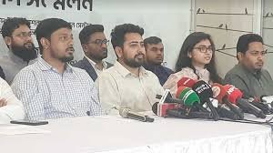 কারও সঙ্গে সমঝোতা করবো না:নাহিদ ইসলাম