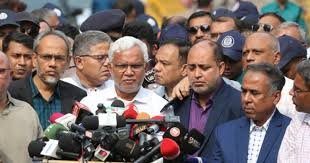 খালেদা জিয়াকে নিয়ে গুজবে কান দেবেন না:ডা. জাহিদ