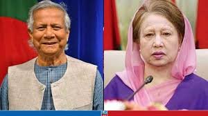 খালেদা জিয়ার স্বাস্থ্যের  খোঁজ নিলেন প্রধান উপদেষ্টা