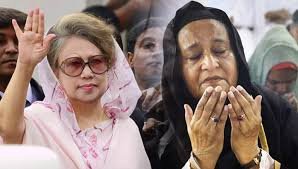 খালেদা জিয়ার অসুস্থতায় হাসিনার ‘উদ্বেগ’