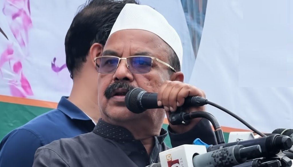 গয়েশ্বর চন্দ্র রায়: দায়িত্বশীল,প্রতিশ্রুতিশীল রাজনীতিক