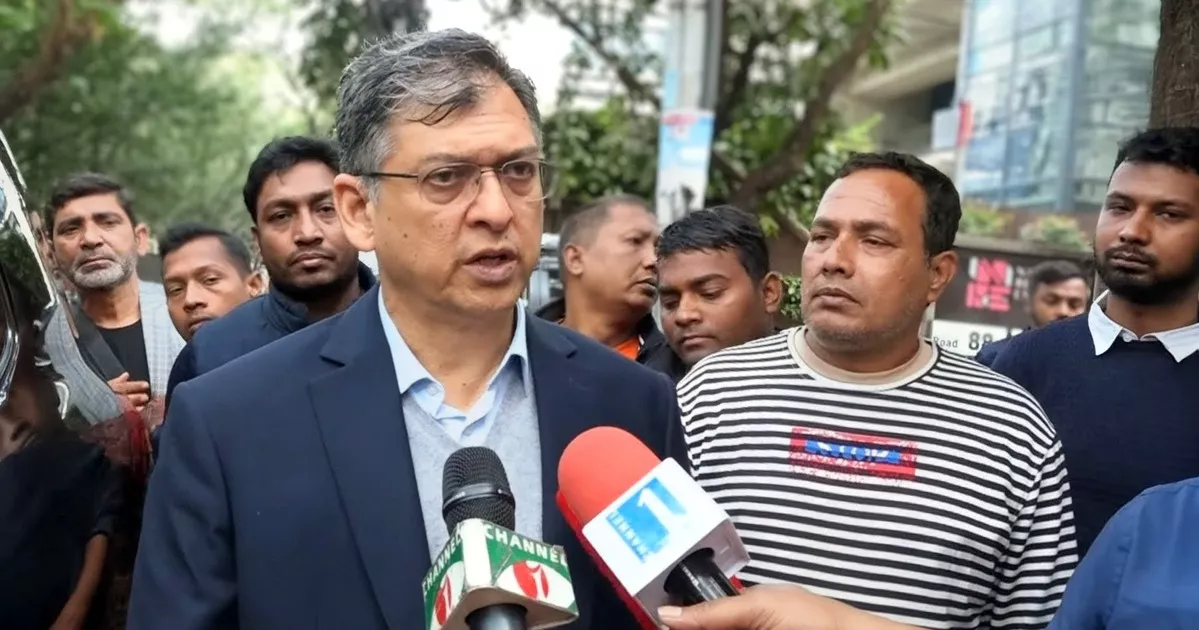 হাদি হত্যাকাণ্ড বড় ষড়যন্ত্রের ইঙ্গিত:সালাহউদ্দিন