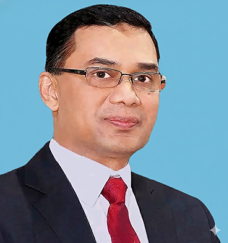 তারেক রহমান:প্রবাসেও দৃঢ় নেতৃত্ব,মানবিক রাজনীতির প্রতিচ্ছবি