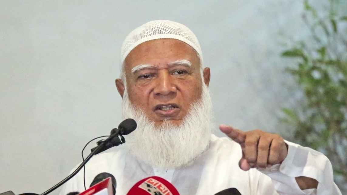 যোগ্যরাই আগামীর নেতৃত্ব দেবে:জামায়াত আমির