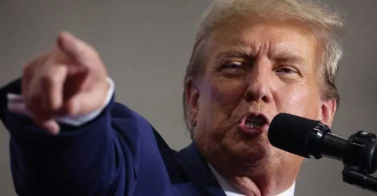 সুপ্রিম কোর্টকেও পাত্তা দিচ্ছেন না ট্রাম্প