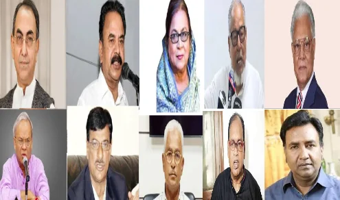 বারবার উপেক্ষিত বিএনপি’র ত্যাগী নেতারা