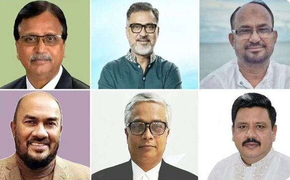 ঢাকারসহ ৬ সিটি করপোরেশনে নতুন প্রশাসক