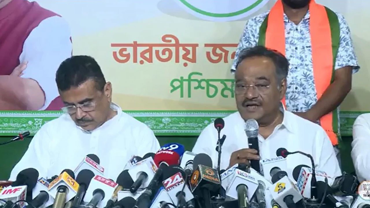 যশোর ও খুলনা দখল করতে চান বিজেপি নেতা