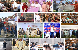 তারেক রহমানের নেতৃত্বে নতুন আশার দিগন্ত