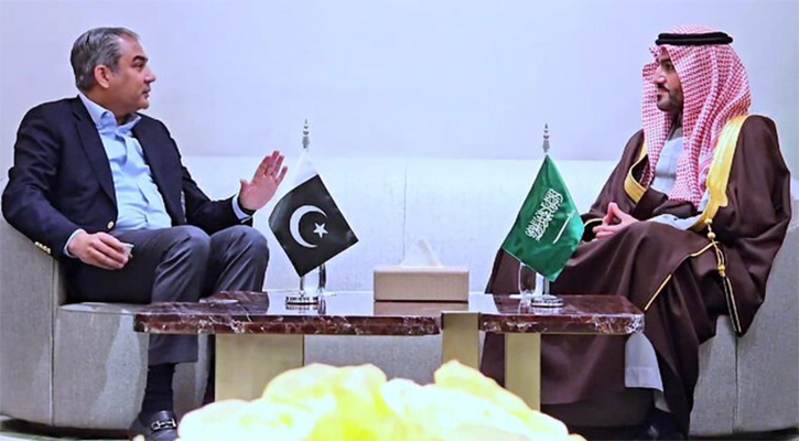 সৌদি আরবে স্টেডিয়াম বানানোর পরিকল্পনা পাকিস্তানের