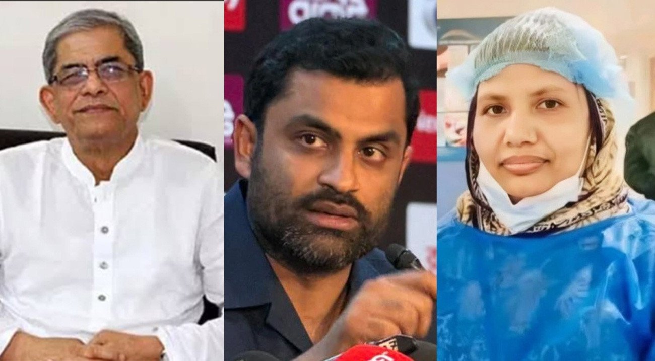 খালেদা জিয়া স্মৃতি স্বর্ণপদক পাচ্ছেন ১৫ জন