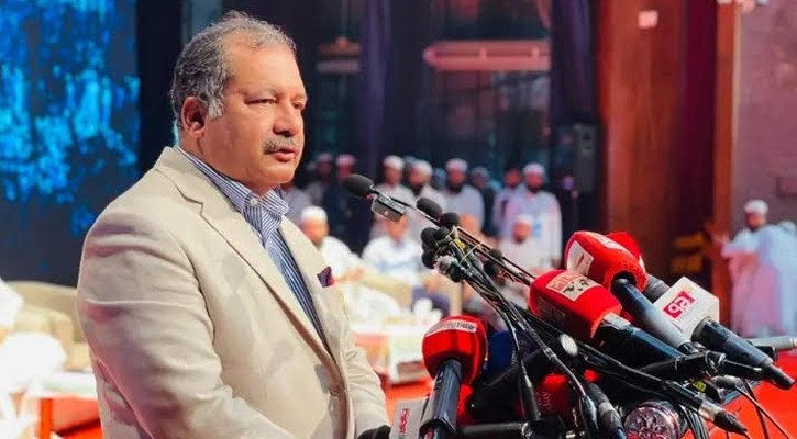 বিএনপিই শাপলা চত্বরের হত্যাকে গণহত্যার স্বীকৃতি দিয়েছিল