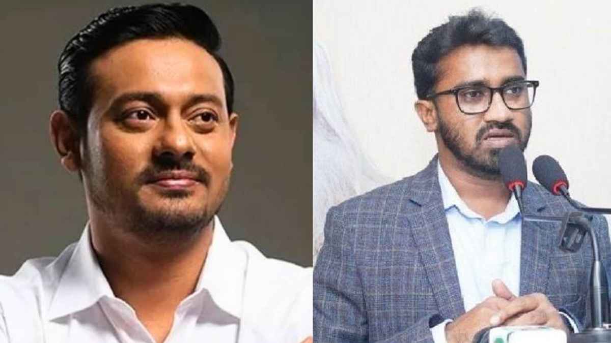 ‘জোট করতে আমার পা ধরা বাকি রেখেছিল ...