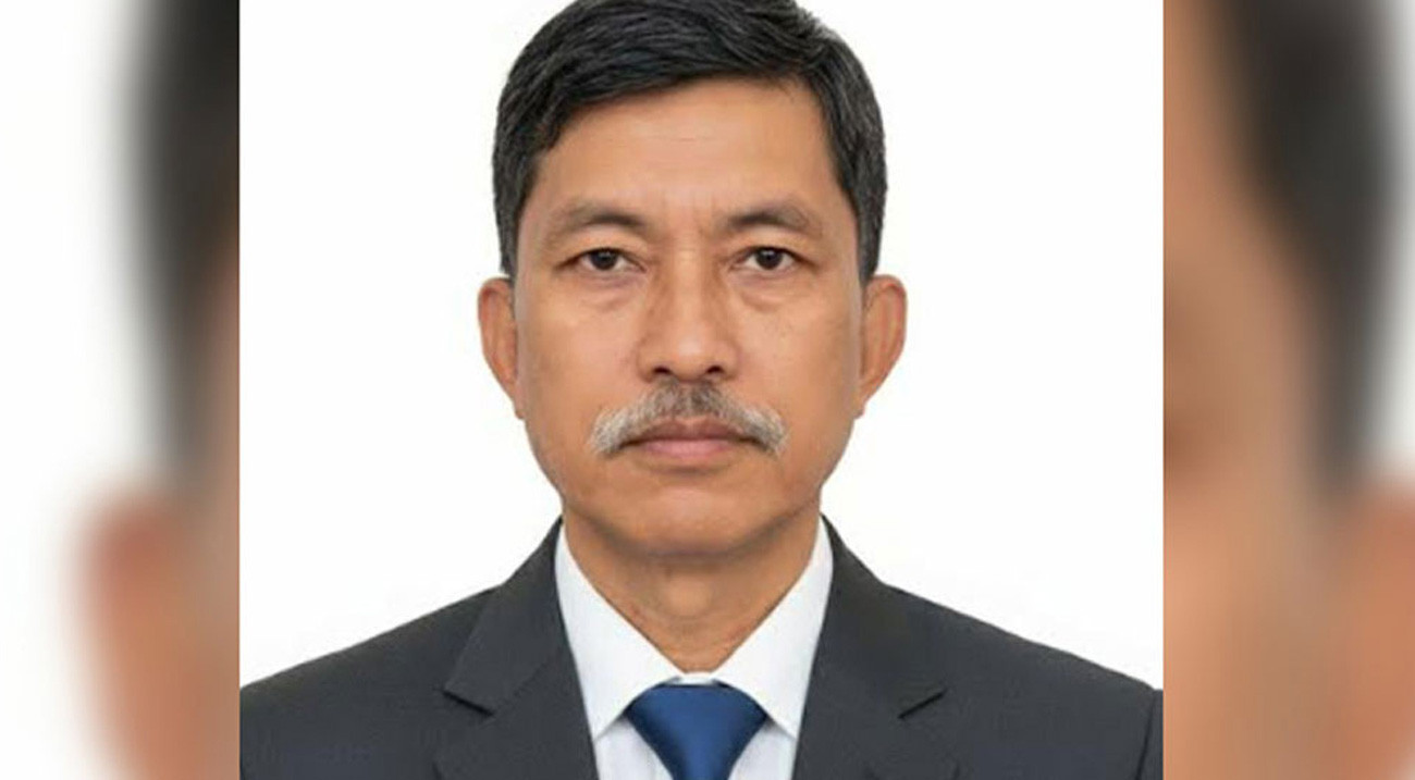 পার্বত্য চট্টগ্রাম বিষয়কমন্ত্রী দীপেন দেওয়ানের পদত্যাগ