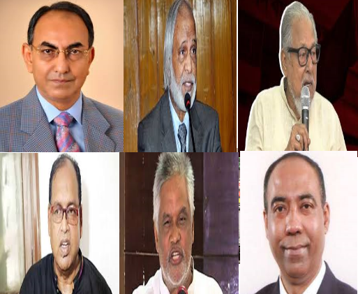 রাজপথের নেতারা কেন মনেহয় উপেক্ষিত