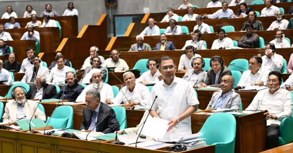 প্রধানমন্ত্রী বললেন ২০২৬-২৭ এর বাজেট ‘জীবনবান্ধব’