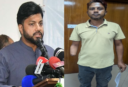 মন্ত্রী হিসাবে ইশরাক হোসেনের ব্যস্ত এক রোববার