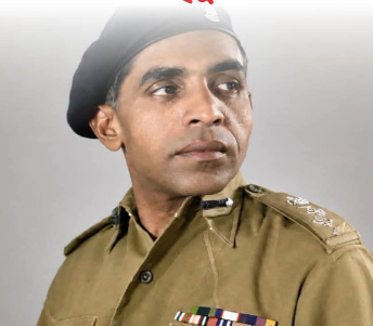 ব্রিগেডিয়ার উসমান:আনুগত্যের এক অনন্য দৃষ্টান্ত