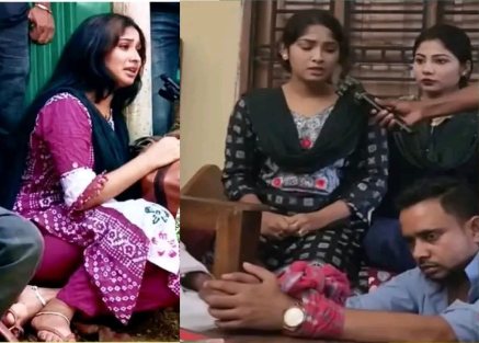 ভোলার চরফ্যাশনে প্রেমে এলাকাজুড়ে চাঞ্চল্য