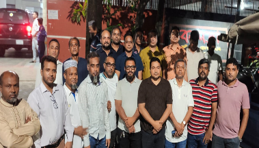 এনির সঙ্গে পদবঞ্চিত যুব নেতাদের সাক্ষাৎ