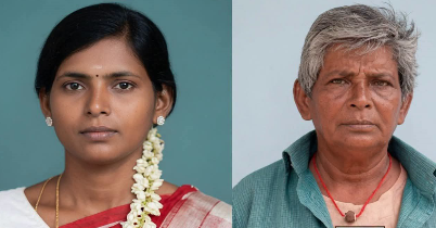 স্বামীকে হারানোর পর কঠিন সিদ্ধান্তে পেচিয়াম্মাল