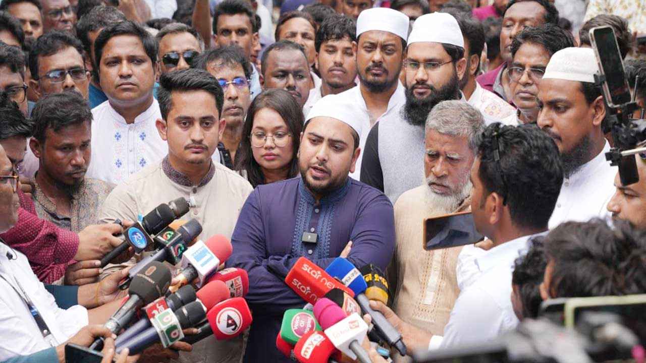 জনরায় বাস্তবায়নে ব্যর্থ সরকার: নাহিদ