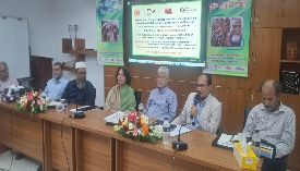 জলবায়ু অভিযোজনে প্রবীণদের নেতৃত্ব