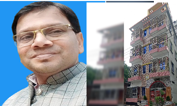গণপূর্তের ক্যাশিয়ার জাহাঙ্গীরকে ঘিরে প্রশ্ন