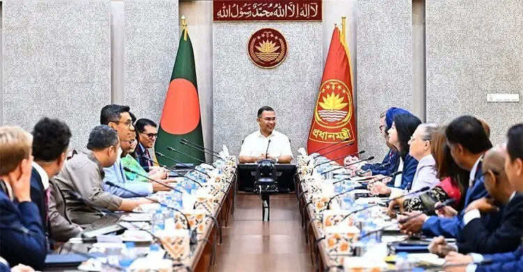 মার্কিন কোম্পানিগুলোকে ব্যবসা সম্প্রসারণের আহ্বান