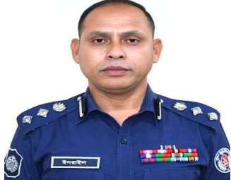 অতিরিক্ত আইজিপি হলেন বাকেরগঞ্জের কৃতি সন্তান