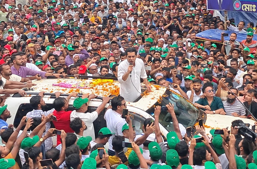 আওয়ামী লীগ অর্থনীতি ধ্বংস করেছে: তথ্যমন্ত্রী